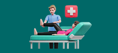 Physiotherapy at Home